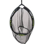Głowa podbieraka Commercial Carp gumowa siatka 50x42cm LORPIO