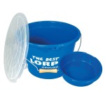 Zestaw PREMIUM 13 - wiadro 13L, miska 4L, pokrywka LORPIO