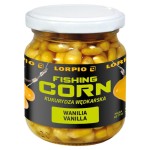 Kukurydza w zalewie WANILIA 125g LORPIO