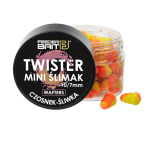 Dumbells Ślimak Wafters CZOSNEK & ŚLIWKA 7mm 25ml FEEDER BAIT