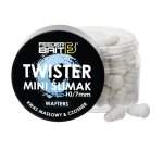 Dumbells Ślimak Wafters KWAS MASŁOWY & CZOSNEK 7mm 25ml FEEDER BAIT
