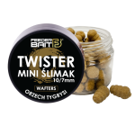 Dumbells Ślimak Wafters ORZECH TYGRYSI 7mm 25ml FEEDER BAIT