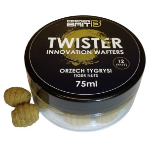 Dumbells Twister ORZECH TYGRYSI 12mm 75ml FEEDER BAIT