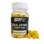 Dumbells Pop Up Smużaki KWAS MASŁOWY 8mm 60ml FEEDER BAIT
