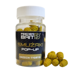 Dumbells Pop Up Smużaki ORZECH TYGRYSI 8mm 60ml FEEDER BAIT