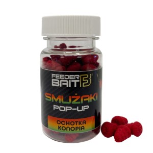Dumbells Pop Up Smużaki F1 - OCHOTKA & KONOPIA 8mm 60ml FEEDER BAIT
