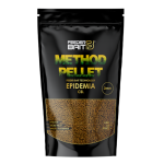 Pellet EPIDEMIA 2mm / 800g FEEDER BAIT