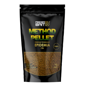 Pellet EPIDEMIA 2mm / 800g FEEDER BAIT