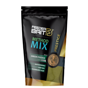 Zanęta Prestige Fish Meal GREEN FEEDER BETAINE 800g FEEDER BAIT