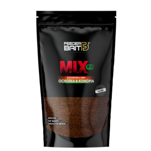 Zanęta Method Mix F1 OCHOTKA-KONOPIA 800g FEEDER BAIT