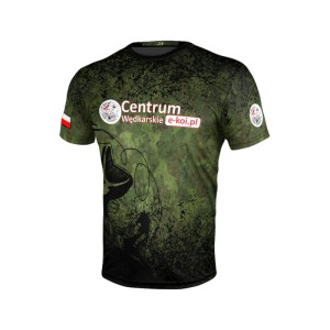 Koszulka T-shirt r. Large E-koi