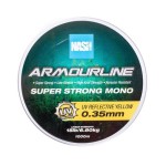 Żyłka Armourline Super Strong Mono UV Yellow 0.35mm / 1000m NASH