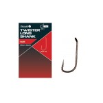 Haczyki Twister Long Shank roz. 2 NASH