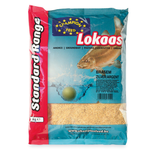 Zanęta BRASEM ZILVER 1kg CHAMPION FEED