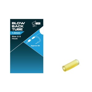 Rurki Blow Back Tube 1.0mm NASH