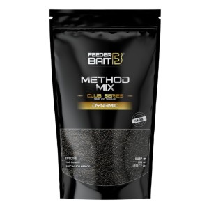 Zanęta Club Series Method Mix Dynamic 800g FEEDER BAIT
