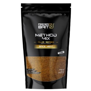 Zanęta Club Series Method Mix Spice Meat 800g FEEDER BAIT