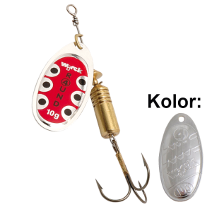 Błystka obrotowa - ROUND 13 1/2,5g WIREK