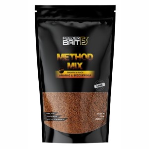 Zanęta Method Mix R-72 ANANAS & BRZOSKWINIA 800g FEEDER BAIT