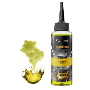 Masters Smoke Ananas 100ml MATCHPRO