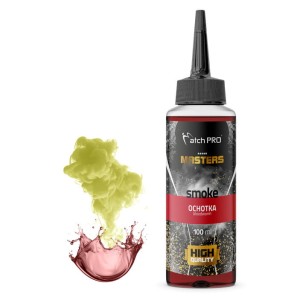 Masters Smoke Ochotka 100ml MATCHPRO