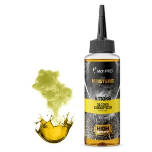 Masters Smoke Słodka Kukurydza 100ml MATCHPRO