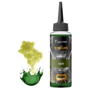 Masters Smoke Squid 100ml MATCHPRO