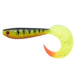 Guma Pro Grub 10cm - Perch UV FOX RAGE