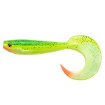 Guma Pro Grub 10cm - Lemon Tiger UV FOX RAGE