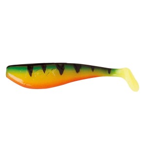 Guma Zander Pro Shad 14cm - Fire Tiger FOX RAGE