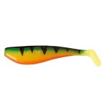 Guma Zander Pro Shad 12cm - Fire Tiger FOX RAGE