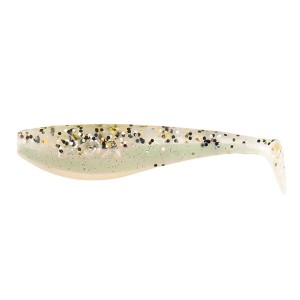 Guma Zander Pro Shad 10cm - Salt N Pepper UV FOX RAGE