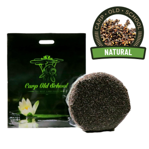 Ziarno zanętowe KONOPIE-RZEPIK natural 5kg CARP OLD SCHOOL