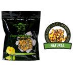 Ziarno zanętowe MIX ZIAREN natural 1kg CARP OLD SCHOOL