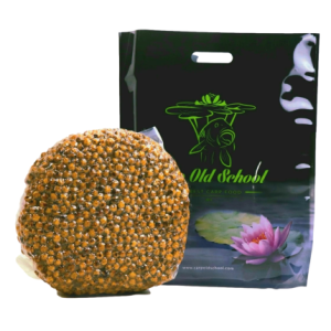 Ziarno zanętowe ORZECH TYGRYSI natural 5kg CARP OLD SCHOOL