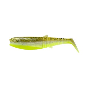 Guma Cannibal 15cm - Green Pearl Yellow op. 2szt. SAVAGE GEAR