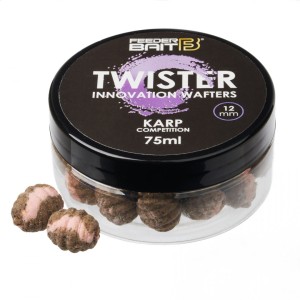 Dumbells Twister COMPETITION KARP 12mm 75ml FEEDER BAIT