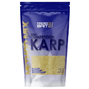 Zanęta Method Mix COMPETITION KARP 800g FEEDER BAIT