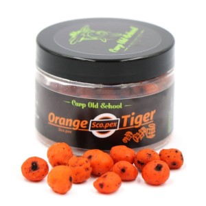 Przynęta ORANGE TIGER Orzech scopex 150ml CARP OLD SCHOOL