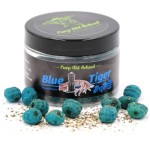 Przynęta BLUE TIGER Orzech kałamarnica-pieprz 150ml CARP OLD SCHOOL