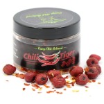 Przynęta CHILI TIGER Orzech chili 150ml CARP OLD SCHOOL