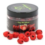 Przynęta RED TIGER Orzech truskawka 150ml CARP OLD SCHOOL