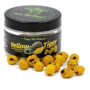 Przynęta YELLOW TIGER Orzech ananas 150ml CARP OLD SCHOOL