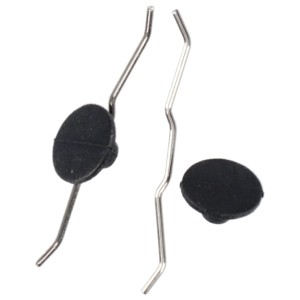 Uniwersalny klips do kołowrotków 5szt. MIKADO