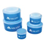 Pudełka na przynęty MATRIOSZKA - zestaw MIKADO