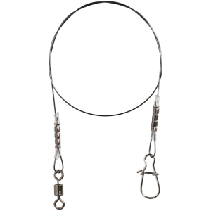 Przypon tytanowy JAWS 35cm - 23kg / 2szt. MIKADO