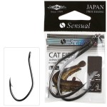 Haczyk Sensual CAT FISH Nr 2/0 2szt MIKADO