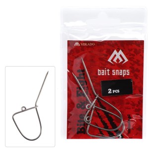 Agrafki sumowe do zbrojenia żywca r. L MIKADO