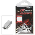 Tulejka Zaciskowa Aluminiowa roz. 1.2mm (op. 20szt) MIKADO