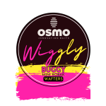 Dumbells Mini Robak Wiggly Wafters - Buggy OSMO